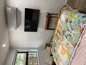 Room with TV