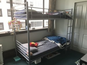 1号室①