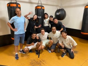 BOXING