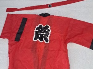 赤法被１