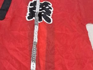赤法被３