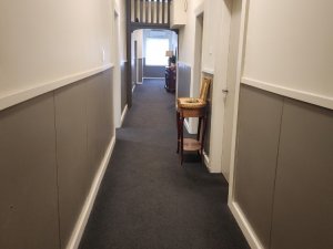corridor