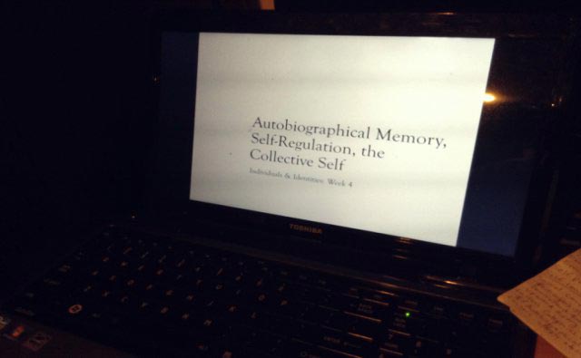 授業は、意外と楽