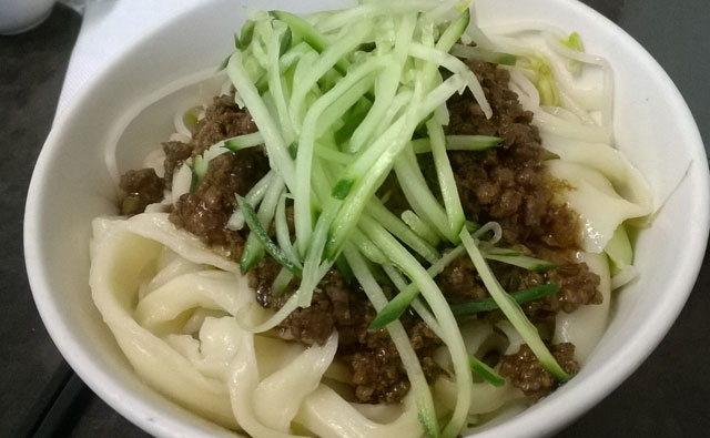 坦々麺