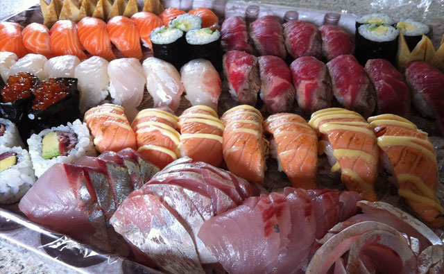 日本食