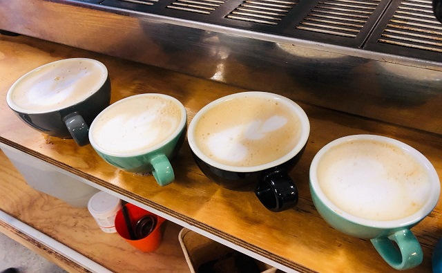 バリスタコース