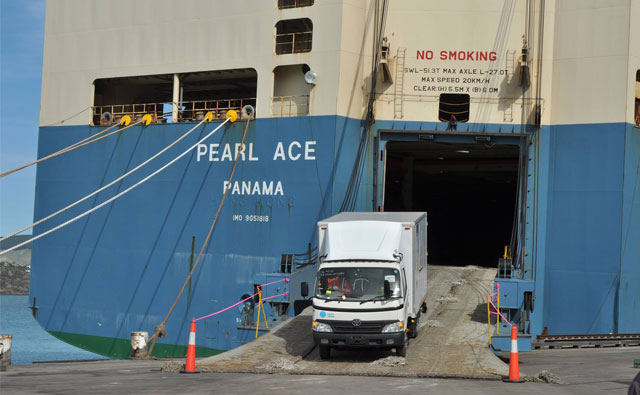 第9回 自分の車を日本から輸入する