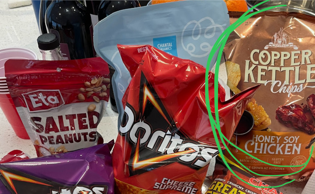 お土産にも便利！おすすめのお菓子紹介