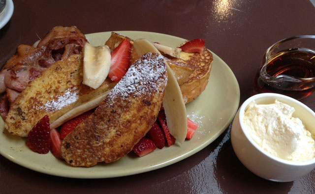 フレンチトースト