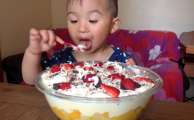 第4回 2歳児とロトルアで過ごす年末年始あれこれ