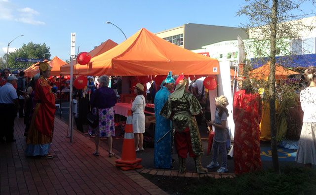 ナイトマーケット