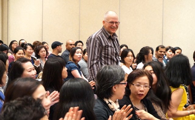 St. Pierres SUSHI ユニークな人事制度