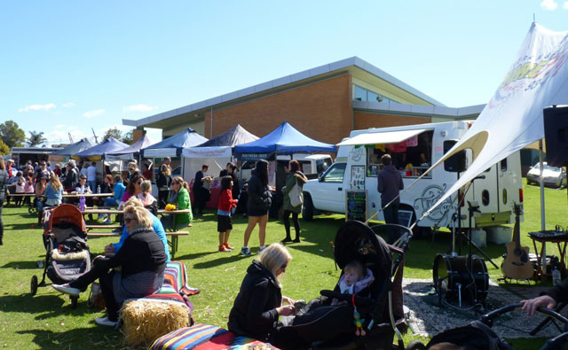 The Little Big Market