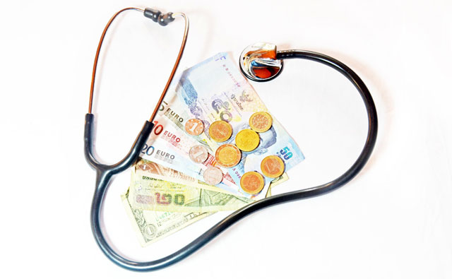 医療費援助サービス