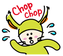 Chop chop