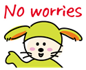No worries
