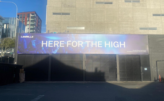 ニュージーランドのジムについて！