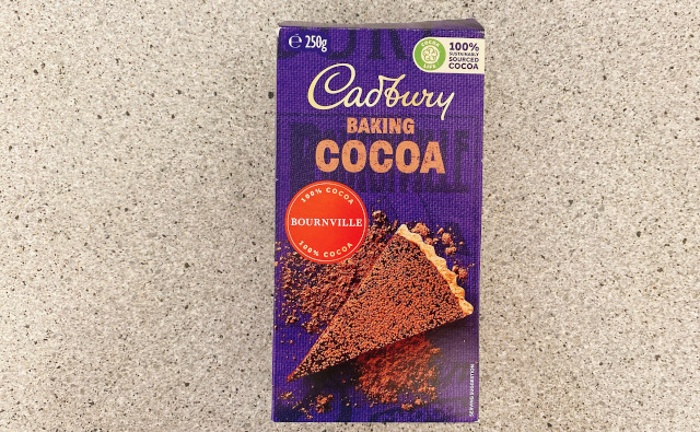 ココアパウダーで作る腸活美活ココア