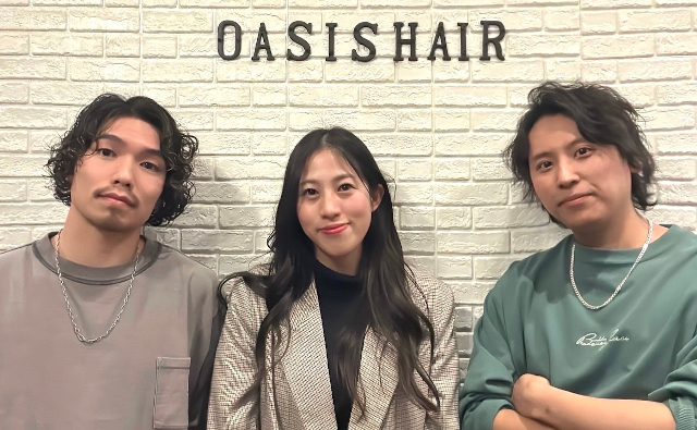 日本人スタイリストが在籍！NZでのヘアアレンジはオークランドの美容院「Oasis Hair Dressing」で