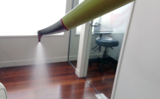 ジェットクリーニング