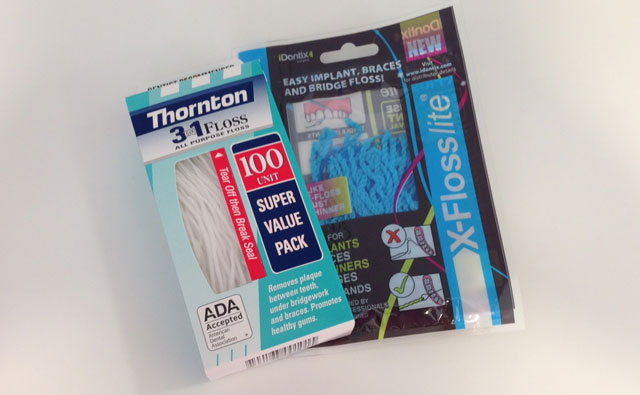 スーパーフロス