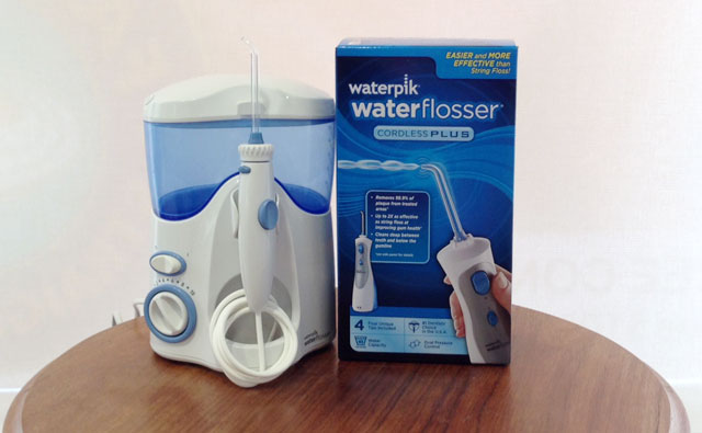 ウォーターピック