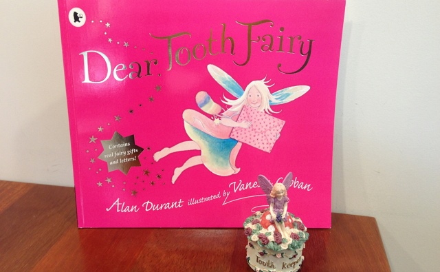 乳歯が抜けたらニュージーランドではどうする？〜Tooth Fairyのお話〜