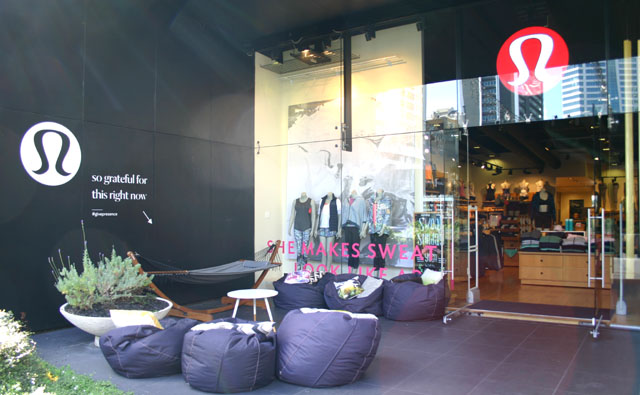 Lululemon Athletica