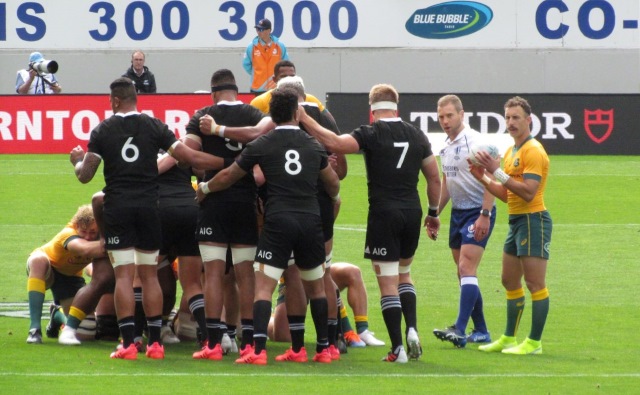 オールブラックス