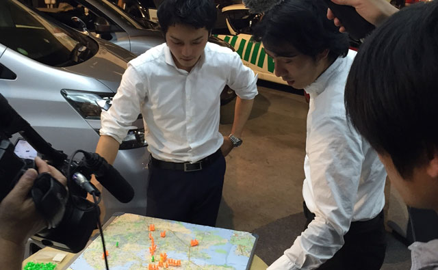 日本の経済ドキュメンタリー番組でニュージーランドの企業が！