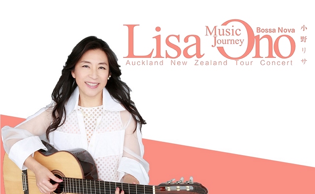 Lisa Ono Music Journey Concert - Auckland 2019