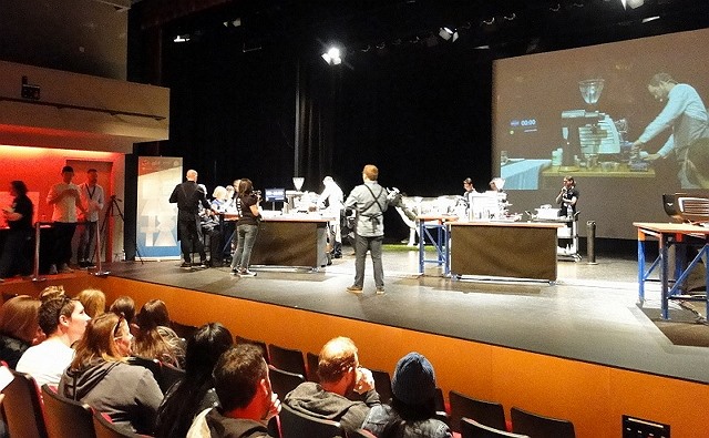 バリスタチャンピオンシップ2018 NZ大会