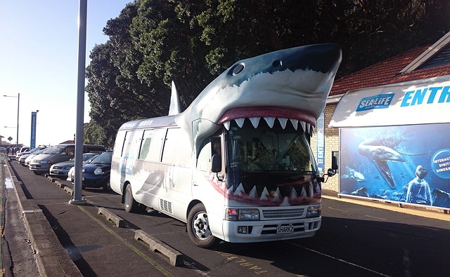 Kelly Tarlton's SEA LIFE Aquarium