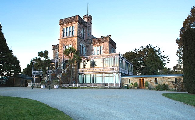 Larnach Castle