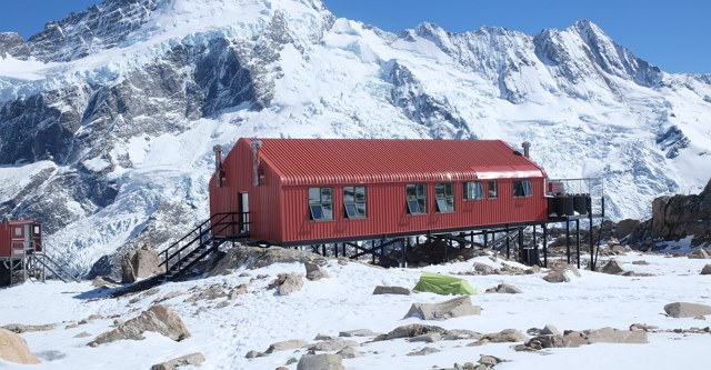 Mueller Hut