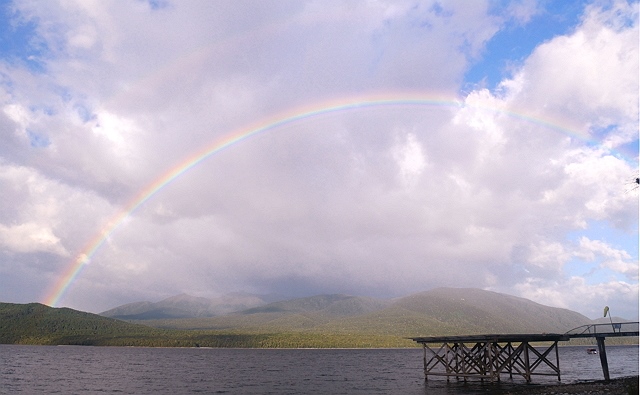 Lake Te Anau
