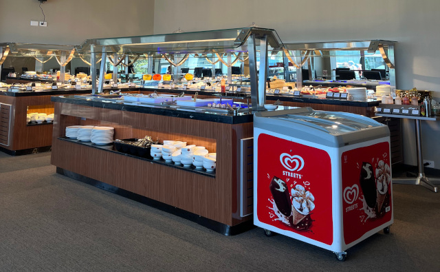 テカポ/トワイゼルのレストラン