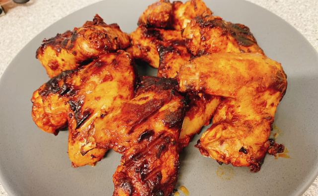 激うま！子供も喜ぶバッファローチキン