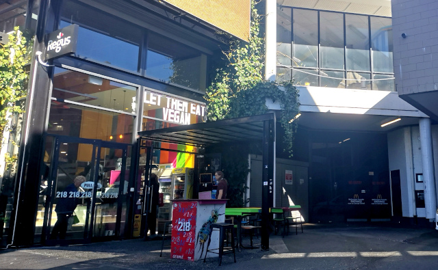 ダニーデンのおすすめ外食！