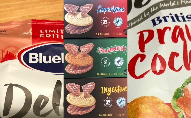 日本人好み？な新商品のお菓子