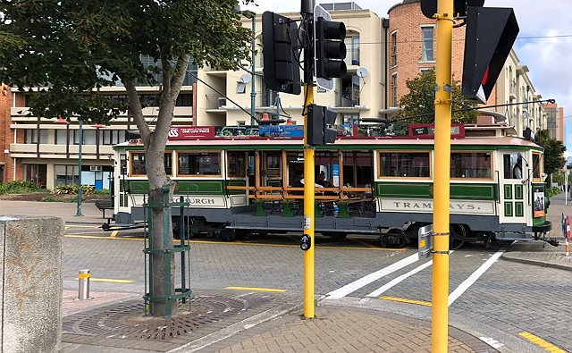 ニュージーランド３大都市の食レポート