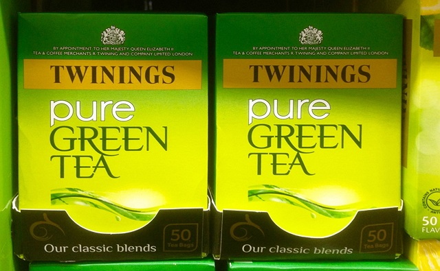 Twining - Pure Green Tea