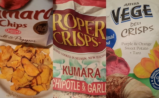 クマラチップス