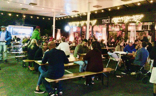 Mt.Albertマーケット