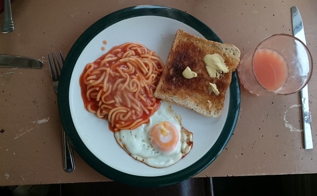 日本では見かけないオモシロフードをご紹介！