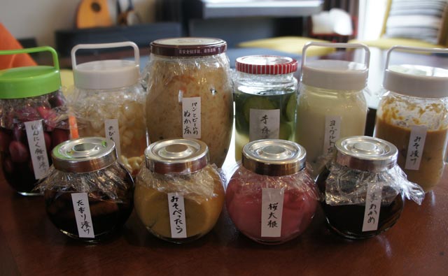 漬物