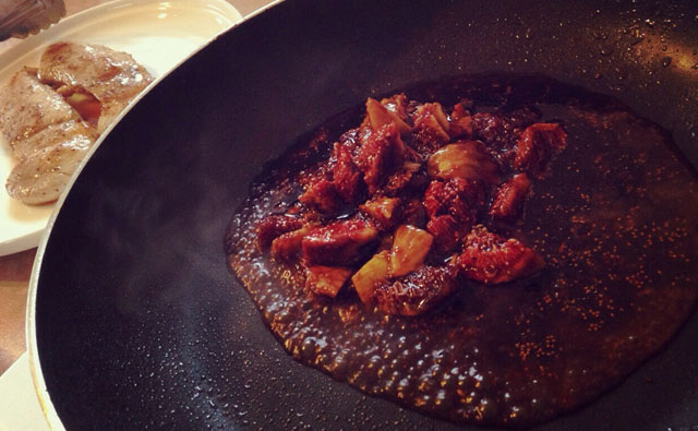 イチジクソース