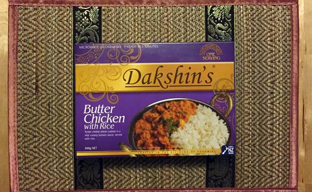 Dakshin's Butter Chicken