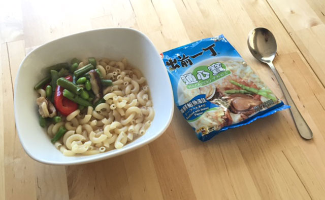 シーフードあわび