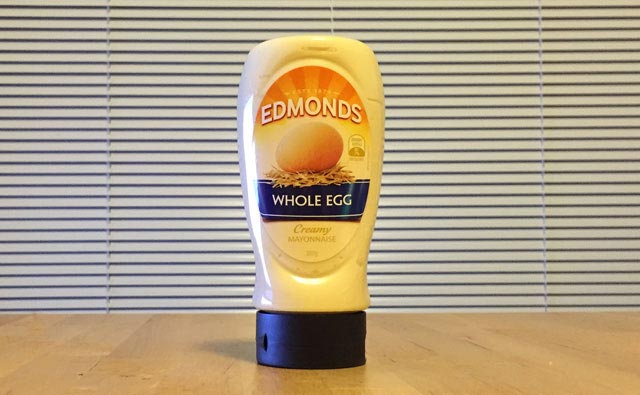 Edmonds Mayo Whole Egg Squeeze